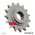 JT Sprocket Pignon Avant 520P 15T - (JTF1538.15)
