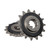 JT Sprocket Front Sprocket Rubber 520P 15T - (JTF1538.15RB)