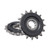 JT Sprocket Pignon Avant Caoutchouc 525P 16T - (JTF1586.16RB)