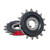 JT Sprocket Front Sprocket Rubber 520P 16T - (JTF1595.16RB)