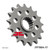 JT Sprocket Pignon Avant 525P 17T - (JTF1904.17)
