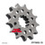 JT Sprocket Front Sprocket 428P 13T - (JTF1905.13)