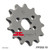 JT Sprocket Pignon Avant 420P 13T - (JTF252.13)