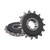 JT Sprocket Pignon Avant Caoutchouc 530P 15T - (JTF295.15RB)
