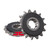 JT Sprocket Pignon Avant Caoutchouc 530P 15T - (JTF295.15RB)