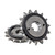 JT Sprocket Front Sprocket Rubber 525P 15T - (JTF296.15RB)