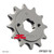 JT Sprocket Front Sprocket 520P 12T - (JTF327.12)