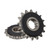 JT Sprocket Pignon Avant Caoutchouc 530P 16T - (JTF333.16RB)