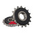 JT Sprocket Pignon Avant Caoutchouc 530P 16T - (JTF333.16RB)