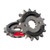 JT Sprocket Front Sprocket Rubber 530P 18T - (JTF513.18RB)