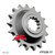 JT Sprocket Front Sprocket 530P 17T - (JTF528.17)