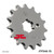 JT Sprocket Front Sprocket 420P 15T - (JTF546.15)