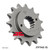 JT Sprocket Front Sprocket 525P 15T - (JTF740.15)