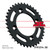 JT Sprocket Couronne Ar. Acier 420P 38T - (JTR1214.38)