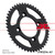 JT Sprocket Rear Sprocket Steel 420P 47T - (JTR1214.47)