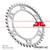 JT Sprocket Couronne Ar. Acier 525P 42T - (JTR1307.42)