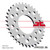 JT Sprocket Couronne Ar. Acier 520P 36T - (JTR1332.36)