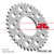 JT Sprocket Rear Sprocket Steel 520P 38T - (JTR1332.38)