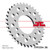JT Sprocket Rear Sprocket Steel 530P 36T - (JTR1334.36)