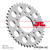 JT Sprocket Rear Sprocket Steel 530P 42T - (JTR1334.42)
