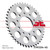 JT Sprocket Couronne Ar. Acier 530P 45T - (JTR1334.45)