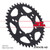 JT Sprocket Rear Sprocket Steel 520P 40T - (JTR1478.40)