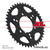 JT Sprocket Rear Sprocket Steel 520P 43T - (JTR1478.43)