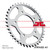 JT Sprocket Couronne Ar. Acier 530P 41T - (JTR1493.41)