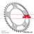 JT Sprocket Couronne Ar. Acier 525P 43T - (JTR1792.43)