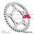 JT Sprocket Rear Sprocket Steel 530P 40T - (JTR2010.40)