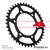 JT Sprocket Rear Sprocket Steel 520P 41T - (JTR2020.41)