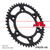 JT Sprocket Rear Sprocket Steel 520P 46T - (JTR210.46)