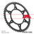 JT Sprocket Rear Sprocket Steel Chromoly 520P 53T - (JTR210.53SC)