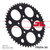 JT Sprocket Couronne Ar. Acier 520P 50T - (JTR254.50)