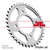 JT Sprocket Rear Sprocket Steel 530P 38T - (JTR284.38)