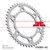 JT Sprocket Rear Sprocket Steel 520P 45T - (JTR301.45)