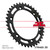 JT Sprocket Couronne Ar. Acier 520P 39T - (JTR460.39)