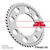 JT Sprocket Rear Sprocket Steel 428P 49T - (JTR462.49)