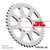 JT Sprocket Couronne Ar. Acier 530P 45T - (JTR476.45)
