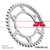 JT Sprocket Couronne Ar. Acier 530P 42T - (JTR479.42)