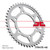 JT Sprocket Rear Sprocket Steel 530P 46T - (JTR479.46)