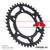 JT Sprocket Rear Sprocket Steel 520P 41T - (JTR486.41)