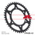 JT Sprocket Rear Sprocket Steel 520P 43T - (JTR486.43)