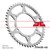 JT Sprocket Couronne Ar. Acier 530P 48T - (JTR499.48)