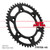 JT Sprocket Rear Sprocket Steel 520P 46T - (JTR706.46)