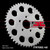 JT Sprocket Rear Sprocket Steel 530P 48T - (JTR7082.48)