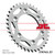 JT Sprocket Couronne Ar. Acier 525P 37T - (JTR745.37)
