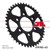 JT Sprocket Couronne Ar. Acier 525P 43T - (JTR765.43)