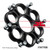 ALUMINUM SPROCKET CARRIER FOR DUCATI 1199 (USE WITH SPROCKET JTA761/762)