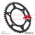 JT Sprocket Rear Sprocket Steel 428P 51T - (JTR797.51)